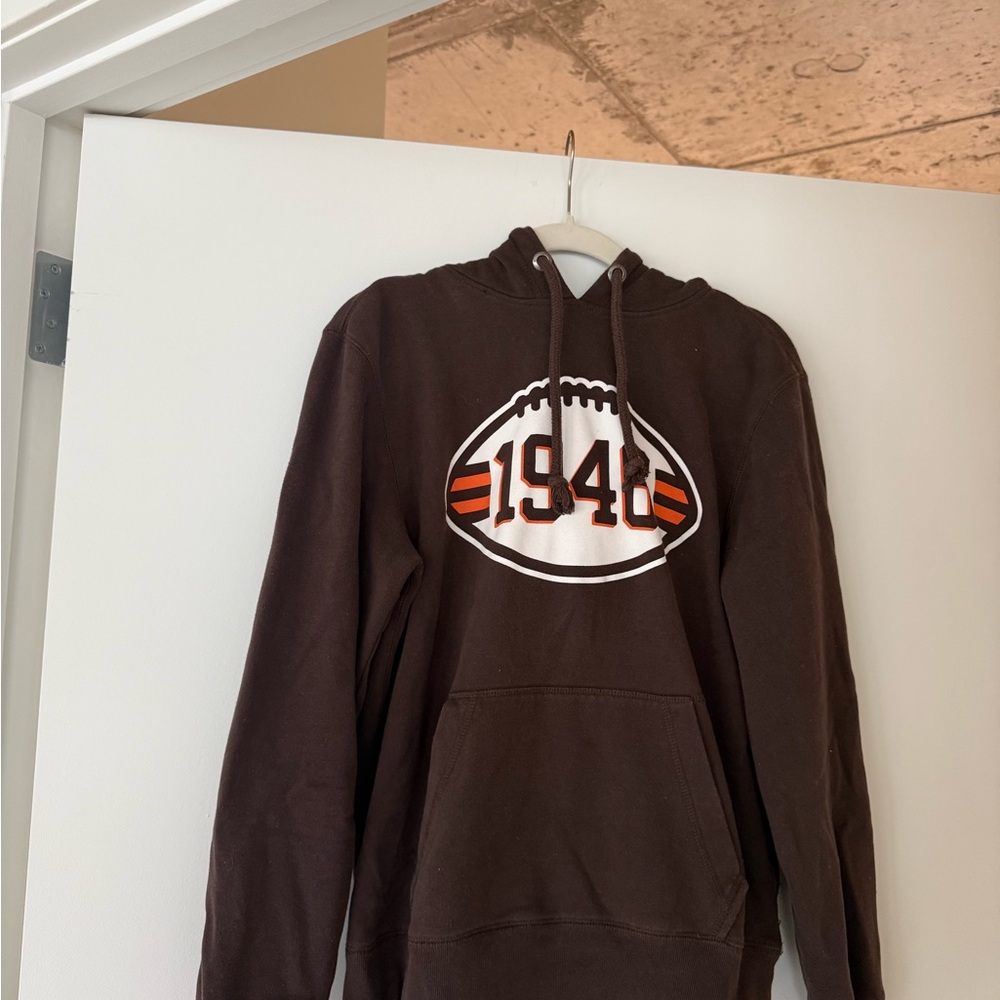 Cleveland Browns Football Hoodie